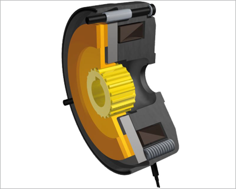 ROBA-stop-M electromagnetic safety brake