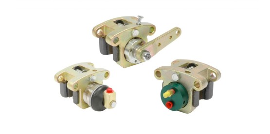 515 series caliper disc brake