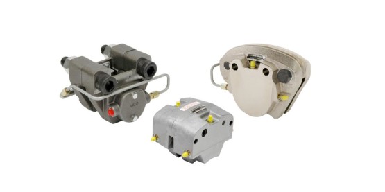 520 series caliper disc brake