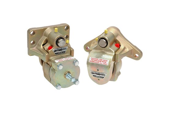 530 series caliper disc brake