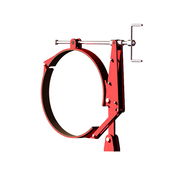 BB □ - □ MM (MMU) series belt brake