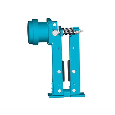 BRP2 AC operated DC electromagnetic brake