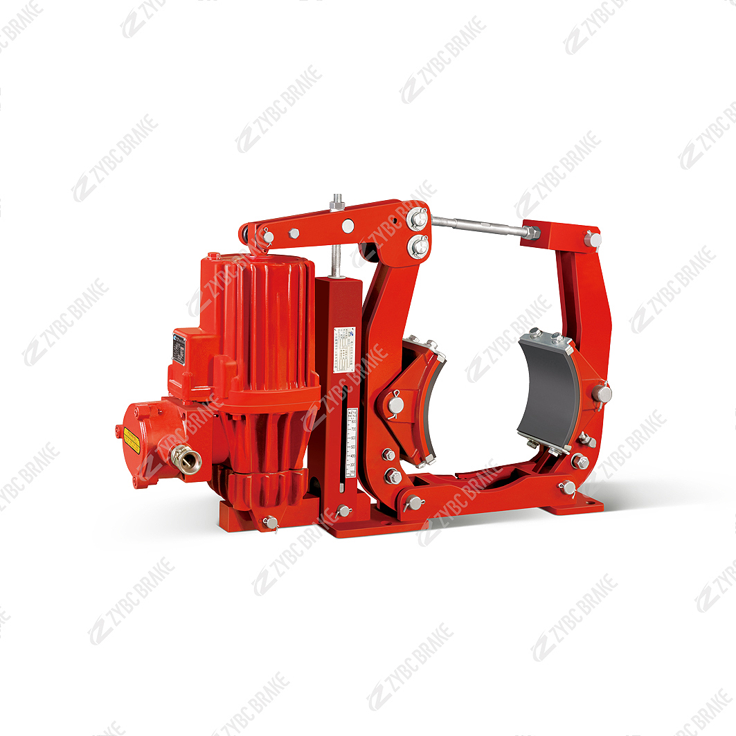 BYWZ5 series explosion-proof electric hydraulic drum brake