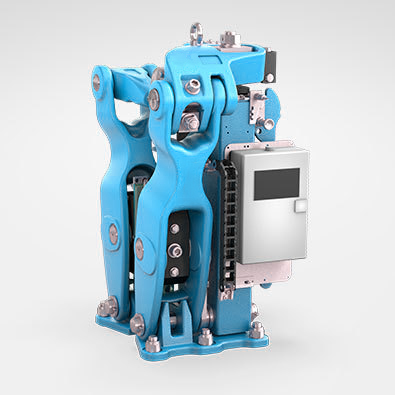 CSR-2 type status monitoring system type brake
