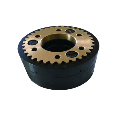 DLY3 tooth embedded electromagnetic clutch