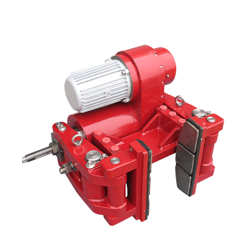 DLZ series electric wheel edge brake