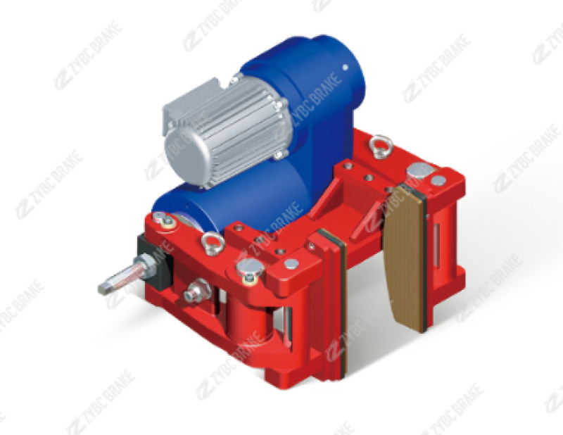 DLZ series electric wheel edge brake