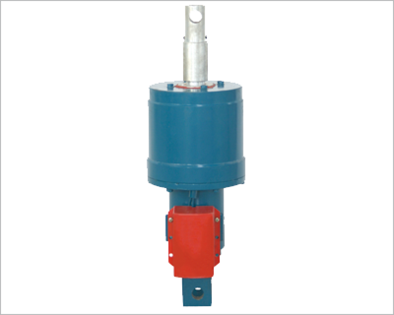 DTJ electromagnetic long stroke thruster