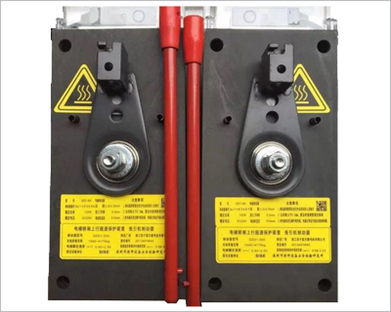DZD1-500 Block Elevator Brake