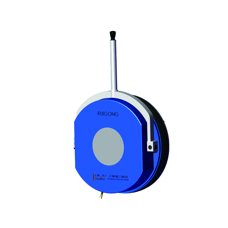 D series spring pressurized electromagnetic safety brake