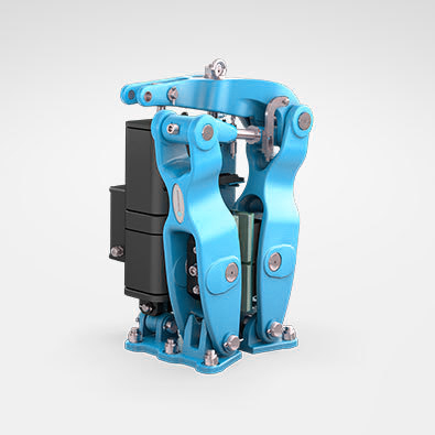 EB 30 Hydraulic Disc Brakes