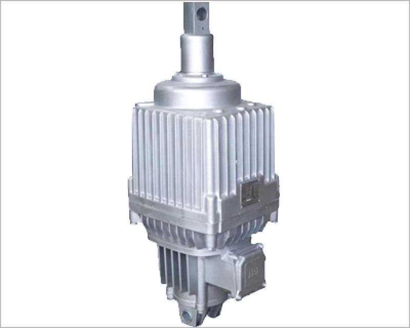 Ed series electric hydraulic thruster
