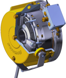 HPI spring brake