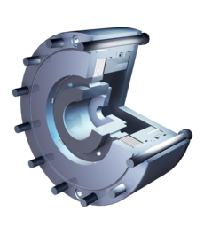 KMB/KLB multi disc brake