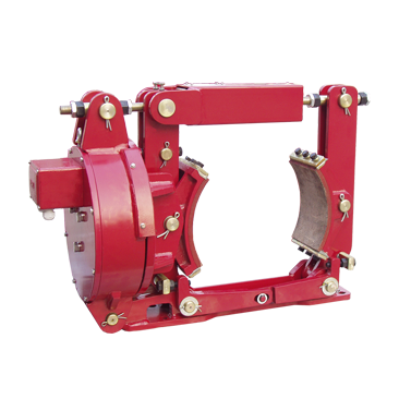 MWZA (B) series electromagnetic drum brake