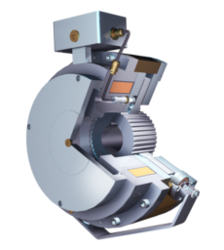 NFF spring brake