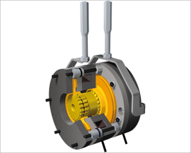 ROBA stop silenzio stage and elevator brakes