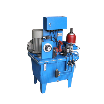 SBHA, YZB, YZBA (S) series hydraulic stations