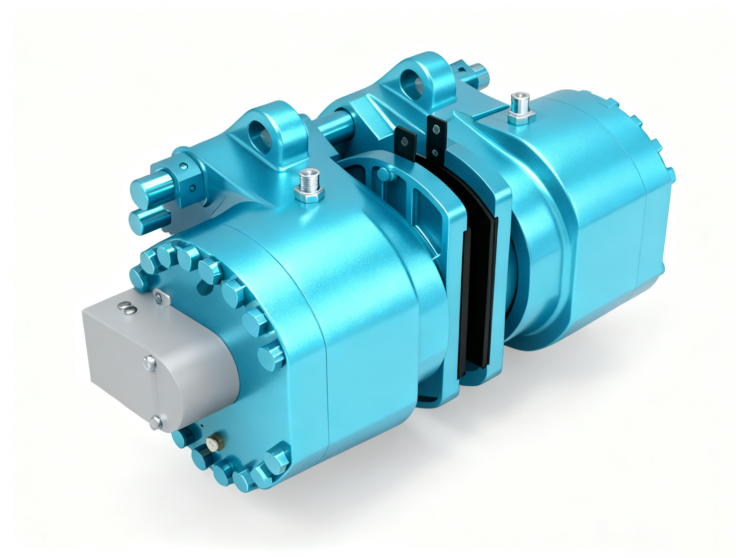 SH15 brake system
