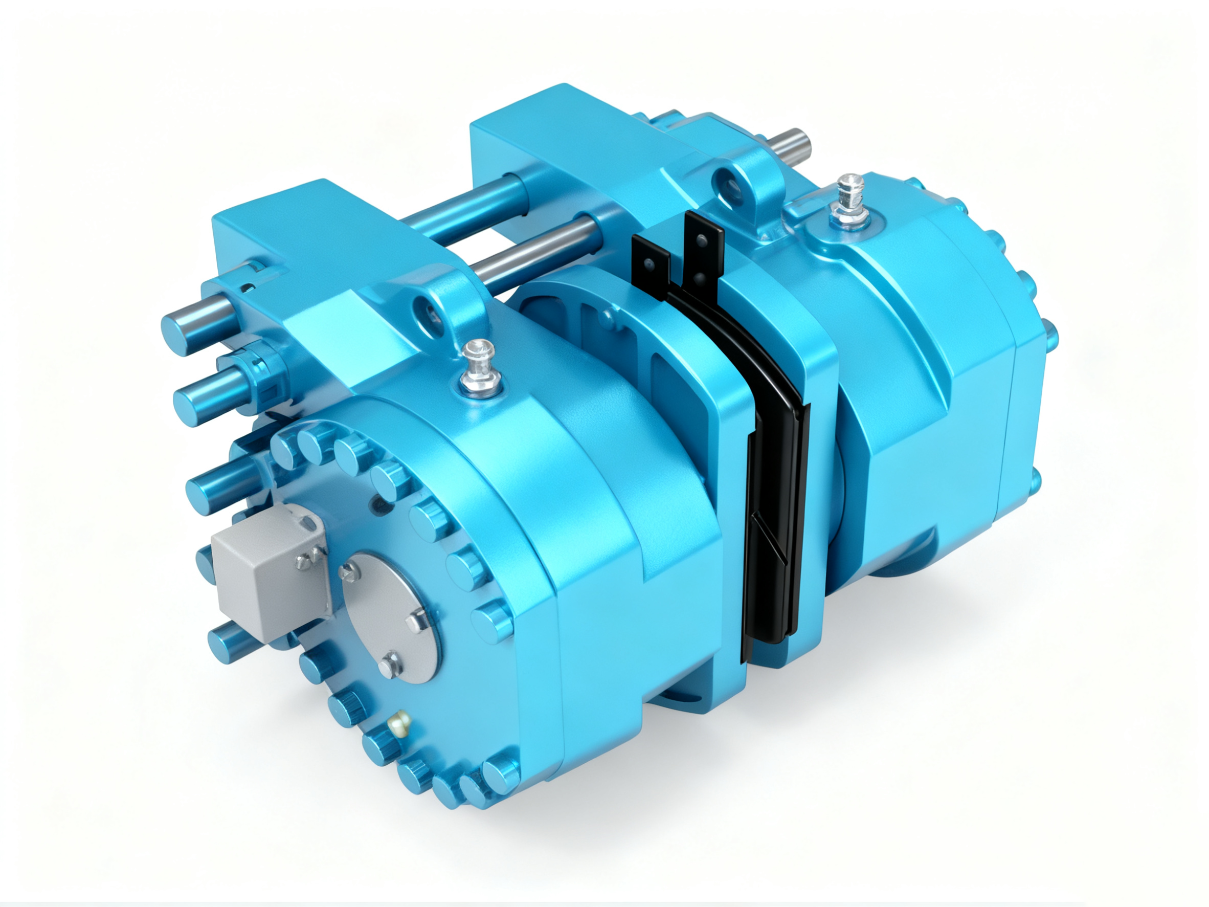 SH25 brake system