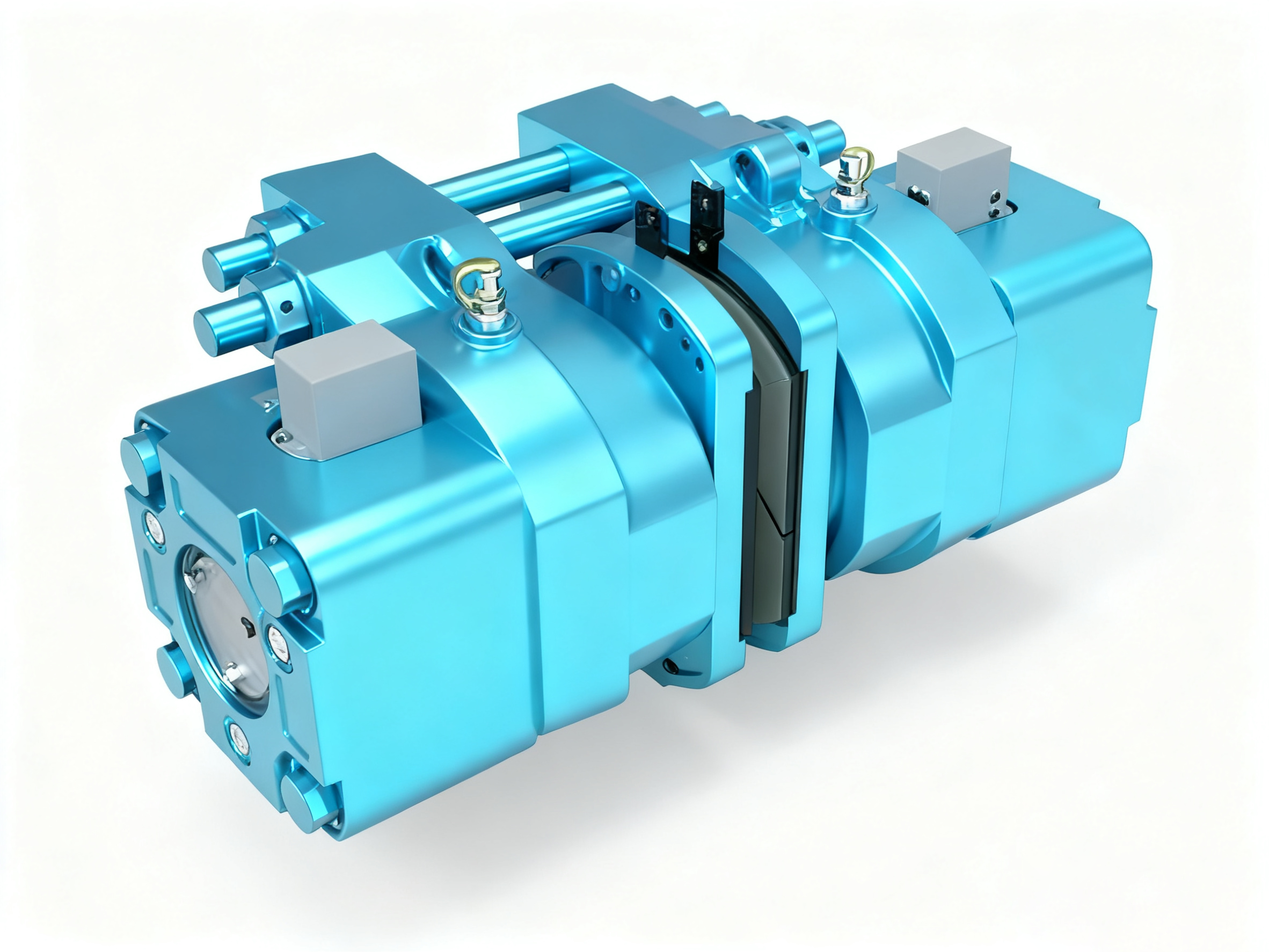 SH32 brake system