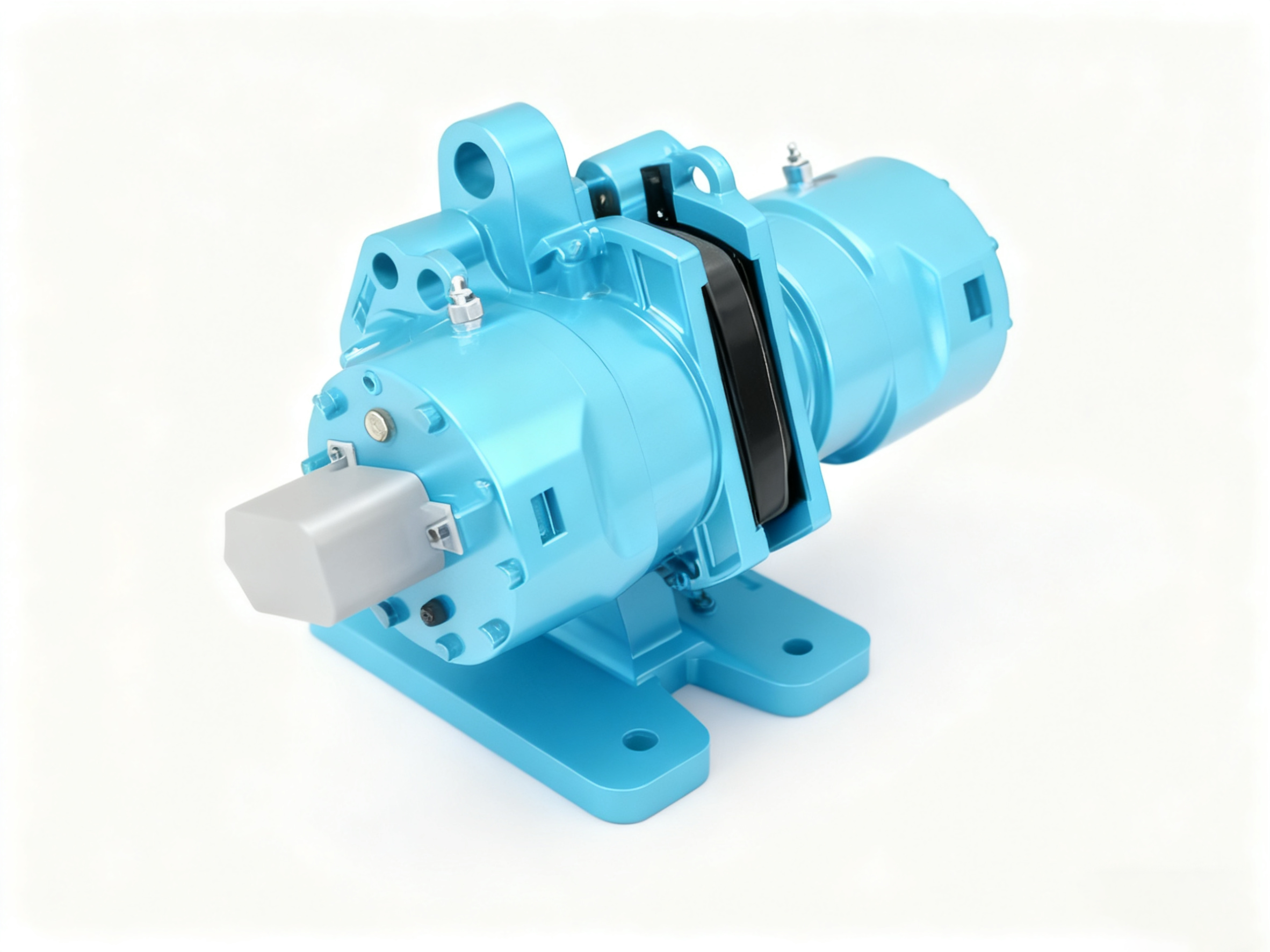 SH5 brake system