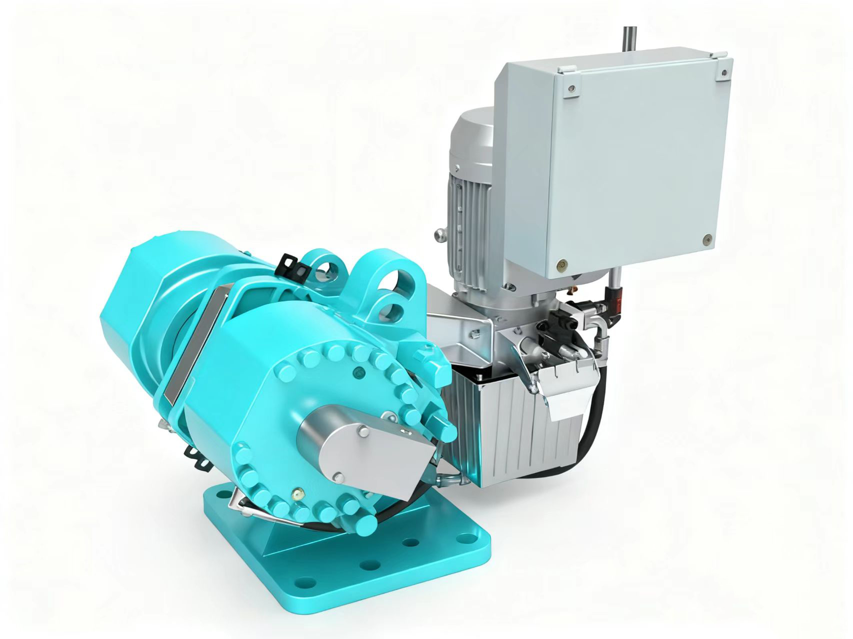 SHC18B brake