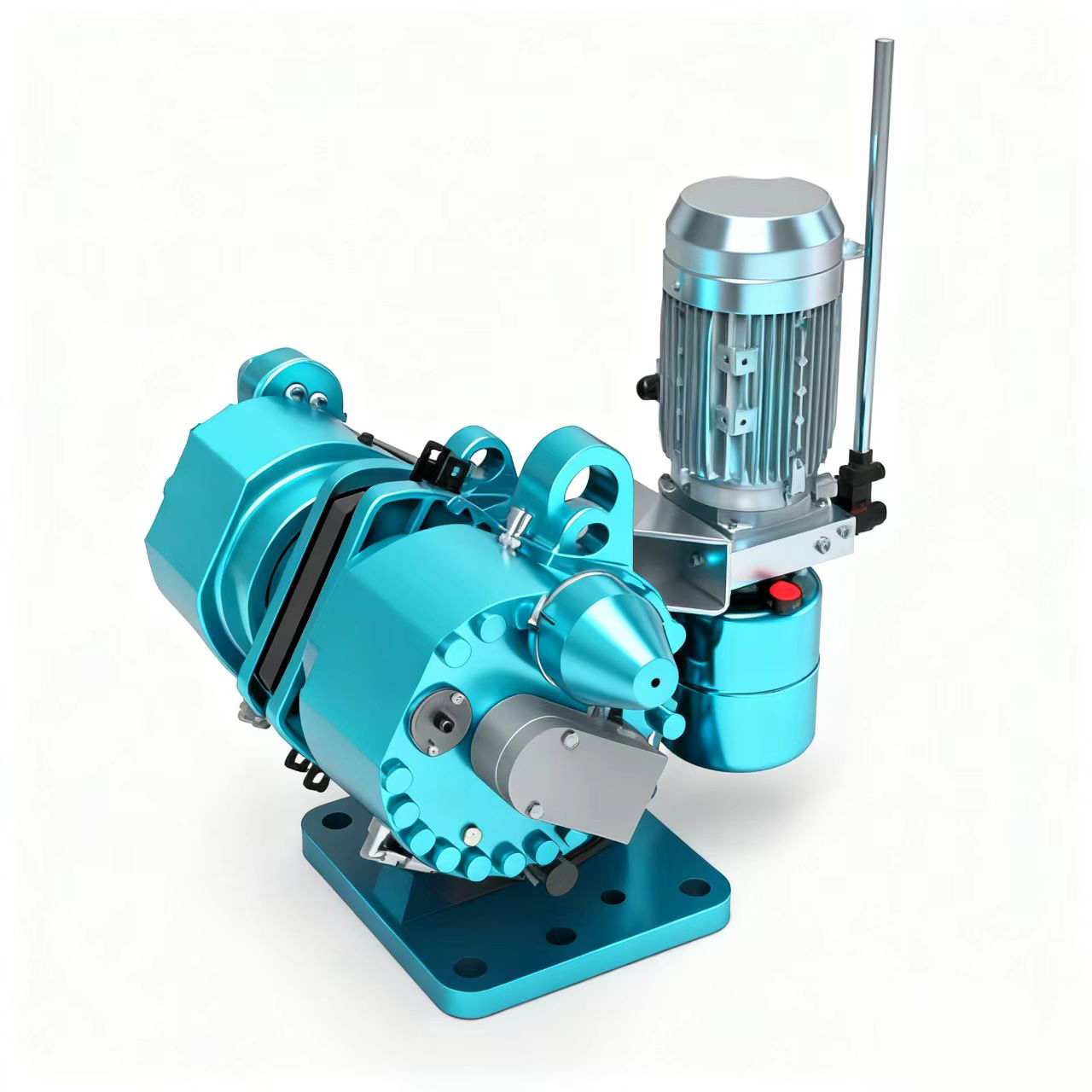 SHC25 brake