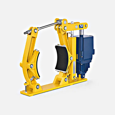 TEW electric hydraulic drum brake