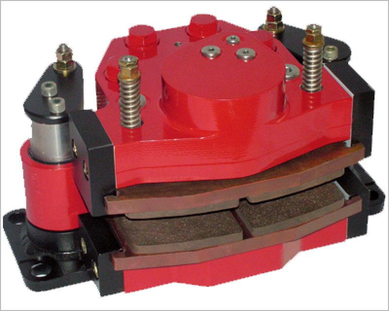 WPSB-A-50 Wind Power Spindle Active Brake