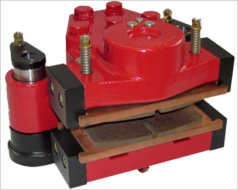 WPSB-A-80 Wind Power Spindle Active Brake