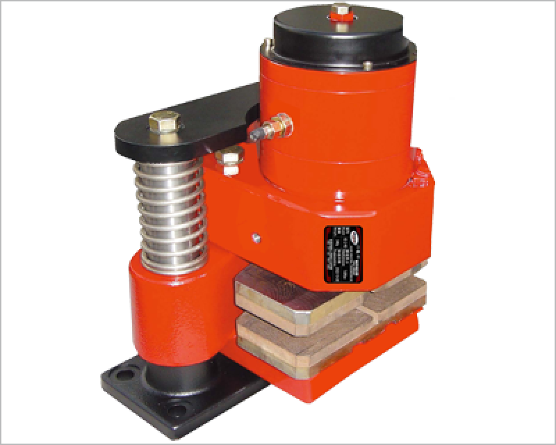 WPSB-P-35-50 Wind Power Spindle Brake (Passive Type)