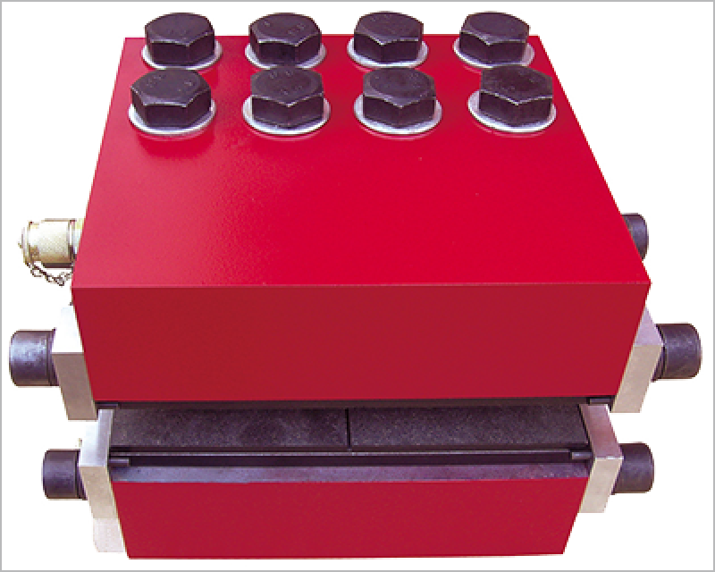 WPYB-A-N-200A Active Yaw Brake for Wind Power