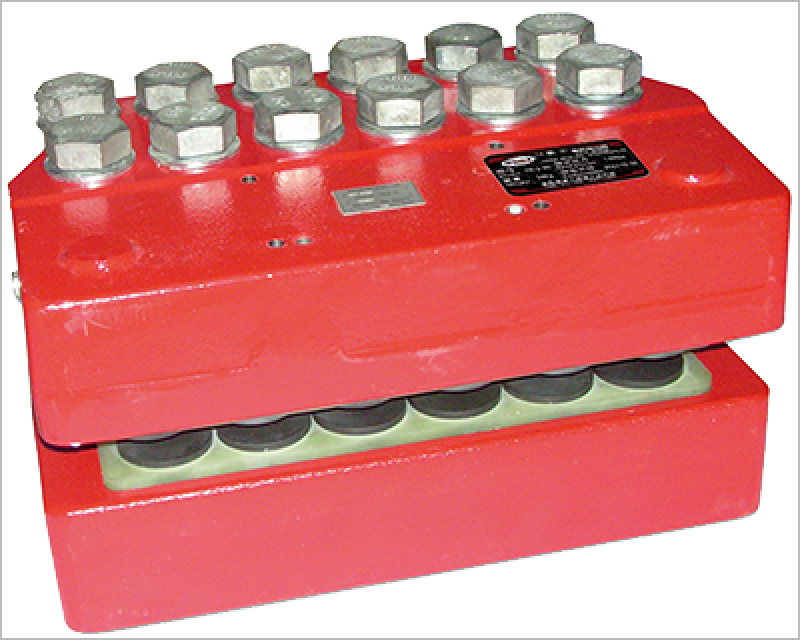 WPYB-A-N-542 Wind Power Yaw Active Brake