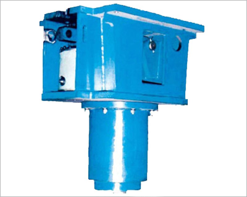 YDGZ lever hydraulic rail jacking device