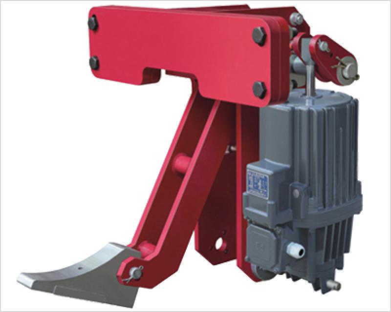 YFX Windproof Iron Wedge Brake