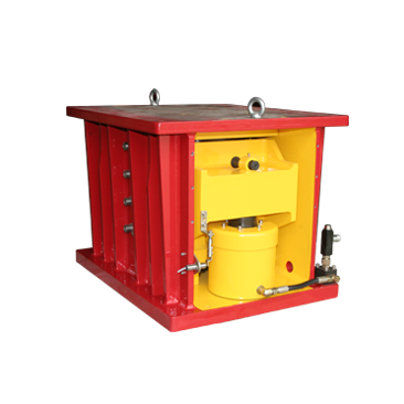 YGZB series hydraulic rail jacking device