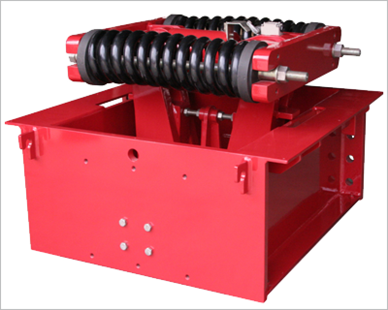 YJGQ hydraulic rail clamp
