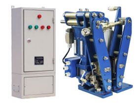 YPE11 series stacked electric hydraulic arm disc brake