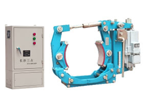 YWK-BW foot pedal variable frequency variable force block brake (normally closed type)