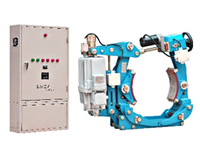 YWK-KW pedal frequency converter block brake (normally open type)