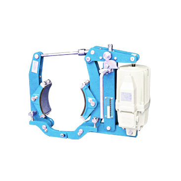 YWW and YKW series electric hydraulic drum brakes