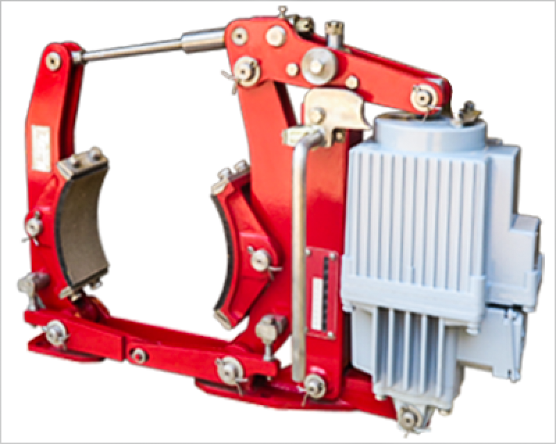 YWZ13 series electric hydraulic drum brake