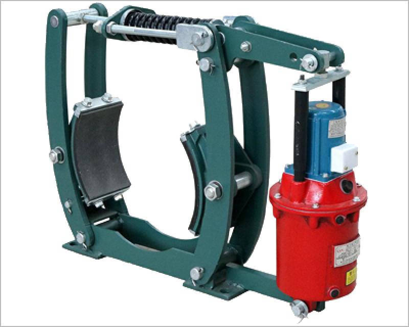 YWZ4 series electric hydraulic drum brake