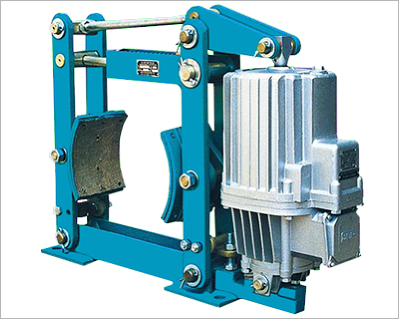 YWZ4 (Ed) series electric hydraulic drum brake