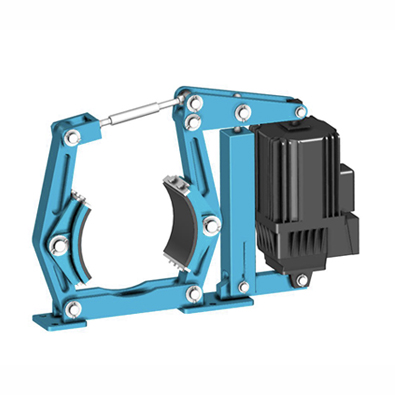 YWZ9 (A) - YWZ5 series electric hydraulic drum brake