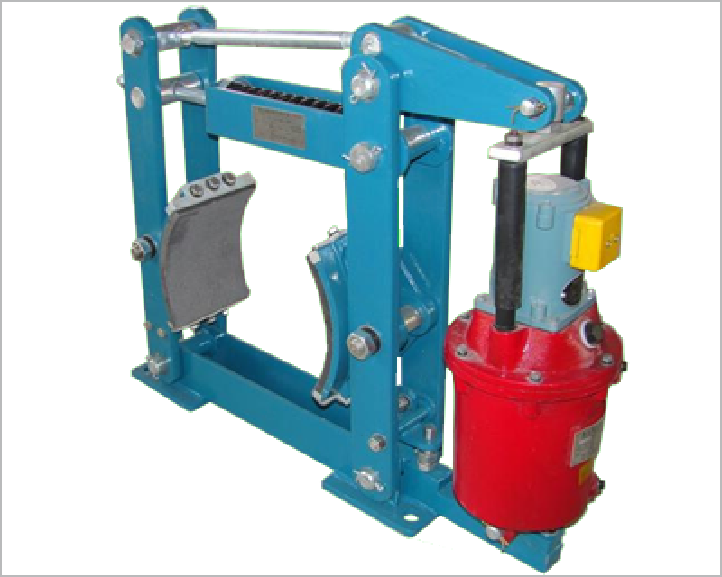 YWZB series electric hydraulic drum brake