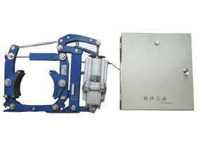 YWZE series superimposed electric hydraulic drum brake