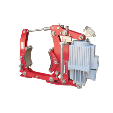 YW, YWB, YWZ5, YWZE, YWZ6, YWZF series electric hydraulic drum brakes