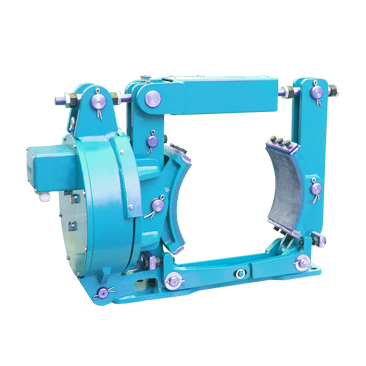 ZWZ series DC electromagnetic drum brake